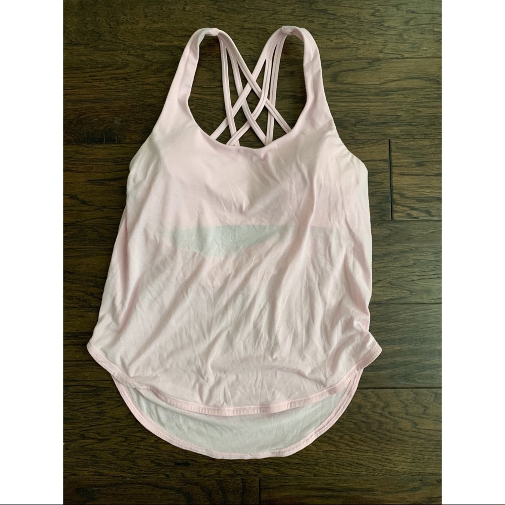Lululemon tank top